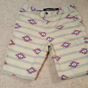 Modern Amusement Shorts